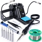 926 Iii 60W Digital Soldering Iron Station Fast Heating, Space-saving Design. Fixed Price $68.98.