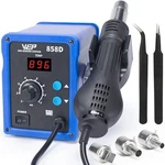 Wep 858D Hot Air Rework Soldering Station With Temperature Control,.... Fixed Price $78.29.