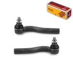 Front Outer Tie Rod Ends Set For Lexus GS300 GS400 GS430 LS400 SC430. Fixed Price $29.49.