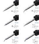 Hakko T39 Series Shape J Soldering Tip, For FX-9701 (FX-971 FX-972 Station). Fixed Price $39.41.