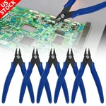 5PCS Plato Model 170 Flush Wire Cable Cutter Cutting Snips Pliers Side Diy Tool. Fixed Price $11.59.