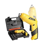 Sainsmart Cordless Electric Screwdriver With Rechargeable 3.6V Lith... Fast Ship. Fixed Price $35.24.