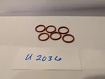 Ungar 2036 O-ring For De-soldering Iron (6-PACK). Fixed Price $5.00.