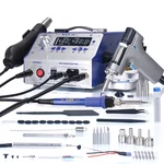 Wep 948-II 4-IN-1 Digital Desoldering Station & Hot Air Rework. Fixed Price $299.99.