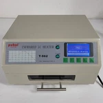 Tested Puhui T-962A Infrared Heater Microprocessor Controlled Reflow Oven. Fixed Price $369.00.