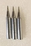 3PCS T18-B Conical Soldering Tip, 0.50MM For Hakko FX-8801 Iron. Fixed Price $16.99.