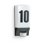 Steinel L1 Ws Sensor Light 60 180 2000 Lx 10 M IP44 650513. Fixed Price $63.82.