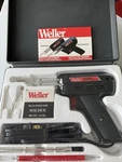 Weller 8200-N Soldering Gun Iron 100/140 Watts With Case & Tips Usa Works Nib. Fixed Price $39.00.