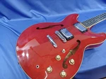 Yamaha SA1000 Used Birch Body Mahogany Neck Ebony Fingerboard Red W/hard Case. Fixed Price $1233.99.