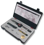 Iroda Solderpro 120 30-125W Gas Soldering Iron Kit. Fixed Price $144.95.