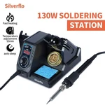 130W Soldering Station Quick Heat Adjustable Temp Welding Kit Pcb Diy Smd Rework. Fixed Price $37.99.