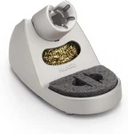 New Hakko Soldering Iron Stand Silver FH800-03SV From Japan. Fixed Price $44.90.