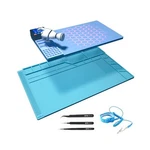 Cpb Extra Large Anti-static Soldering Mat S180 Heat Resistant For Pc Cellphon.... Fixed Price $128.81.