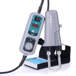 60W Mini Soldering Station With Lcd, Pid Temp Control, Auto Sleep, Hot Tweezers. Fixed Price $109.99.