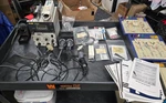 Pace Mbt PPS-80 Sensatemp Solder Station 105, SX-70 & Extra New Parts. Fixed Price $1075.00.