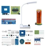 Soldering Practice Kit 5-IN-1 Diy Classic Desk Lamp, Square Metal Detector, S.... Fixed Price $41.41.
