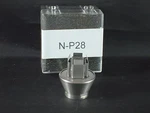 Surface Mount Rework Hot Air Nozzle, Metcal N-P28 / Ok Industries NP28. Fixed Price $60.00.