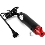 300W Heat Gun 110V Mini Hot Air Shrink Tools With Stand For Crafts Embossing Diy. Fixed Price $14.23.