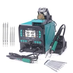 Yihua 8509-I High-precision Hot Air Rework Station C210/C245 Soldering. Fixed Price $299.99.