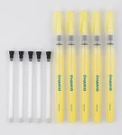Hakko FS210-82 Flux Pen Empty Refillable Brush Type Container 5PCS Japan. Fixed Price $64.33.