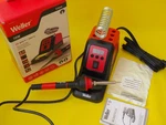 Weller Digital Soldering Station With 70W Precision Iron 120V WLSKD7012A. Fixed Price $79.99.