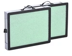 Omtech 2 Piece High Efficiency Particulate Air Filter For Fume. Fixed Price $63.99.