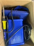 Hot Air Station Display Desoldering Brushless Fan Quiet 878. Fixed Price $157.99.