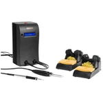 Metcal MX-5241 Dual Port Soldering System MX-PS5200, MX-H1-AV, Mx-ptz. Fixed Price $1660.50.