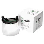 Msa Safety V-gard Accessory System Kit (without Cap), W/clear Pc Visor. Fixed Price $45.99.