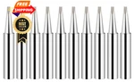 Saipe 900M-T Soldering Iron Tips Replacement Bits.... Fixed Price $17.98.