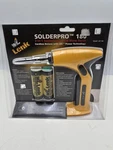 Wall Lenk Solderpro Cordless Butane Soldering Tool & Blow Torch LSP-180 Nos. Fixed Price $54.95.