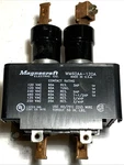 Magnacraft WM60AA-120A Relay 120VAC Torque 50 In. Lbs. Fixed Price $25.01.
