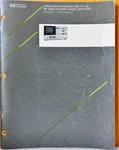 Hp 5953-5138 1984 Model 3562A-1 Dynamic Signal Analyzer Product Note Manual.. Fixed Price $29.99.