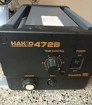 Hakko 472B-1 Model Desoldering Tool Used. Fixed Price $90.00.