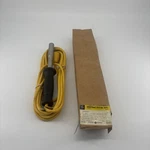 Vtg Bell System Gen. Electric KS8740L Heavy Duty Soldering Iron 110W. Fixed Price $80.00.
