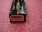 Lot Of 2 (two)metcal STDC-107 Desolder Cartridge, Long Reach, ID=0.76 Mm (0.03"). Fixed Price $25.00.