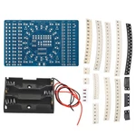 Patikil Soldering Practice Board, 1SET Pcb Electronics Kit Prototype Di.... Fixed Price $11.15.