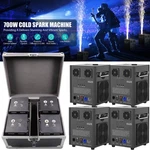 700W Cold Machine Party Stage Sparkle Dj Wedding Show W/ Flight Case. Fixed Price $788.49.