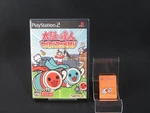 Tested Taiko No Tatsujin Memory Card 8MB + Game Play Station PS2 Namco Japan 1. Fixed Price $49.99.