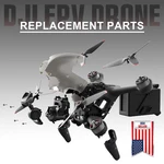 Original Drone Replacement Part Arm Motor Flex Cable Cover Gps Board For Dji Fpv. Fixed Price $14.90.