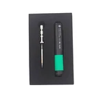 Pinecil Smart Mini Portable Soldering Iron Fast Heat, Usb-c Power. Fixed Price $74.70.