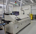 Vitronics XPM2-520 208VAC Solder Paste Reflow Oven, Powered Up & Tested. Fixed Price $6550.00.