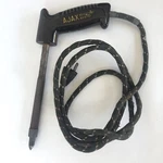 Vintage Ajax Soldering Iron No. 80P-115V Works. Fixed Price $24.99.