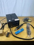 Yihua 852D+ Smd Rework Station Hot Air & Soldering Iron New Open Box. Fixed Price $62.97.