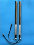Banner Ez-screen Safety Light Curtain Pair SLPR25-550NP8 SLPE25-550NP8 Cable. Fixed Price $79.00.