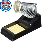Weller PH1201ESD Soldering Stand For Wtcpt Station Black. Fixed Price $88.64.