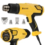 Sainsmart Heat Gun 1800W Variable Temperature Control F-1202 Hot Air. Fixed Price $38.31.