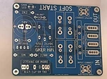 Mains Ac Soft Slow Start Board, All Amplifiers Controlled. Fixed Price $10.75.