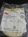 3M Whool Pad 05703 Car Polishing 9 Double Sided. Fixed Price $55.00.