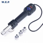 Wep 700W Hot Air Gun Adjustable Temp, Mini Portable Heat & Rework Station. Fixed Price $33.99.